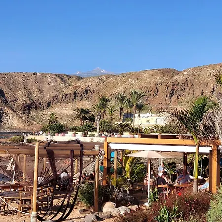 Bahia De Los Menceyes - Beneharo Palm-mar Exterior photo